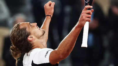 Griekspoor's Upset Victory: Stunning Zverev And Avenging French Open Loss Griekspoor's Upset Victory: Stunning Zverev And Avenging French Open Loss