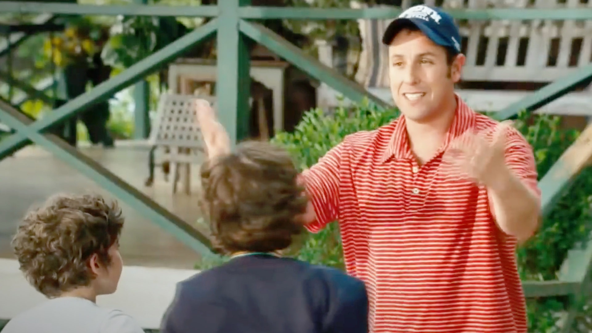 Grown Ups 2: Box Office Success And Legacy Grown Ups 2: Box Office Success And Legacy