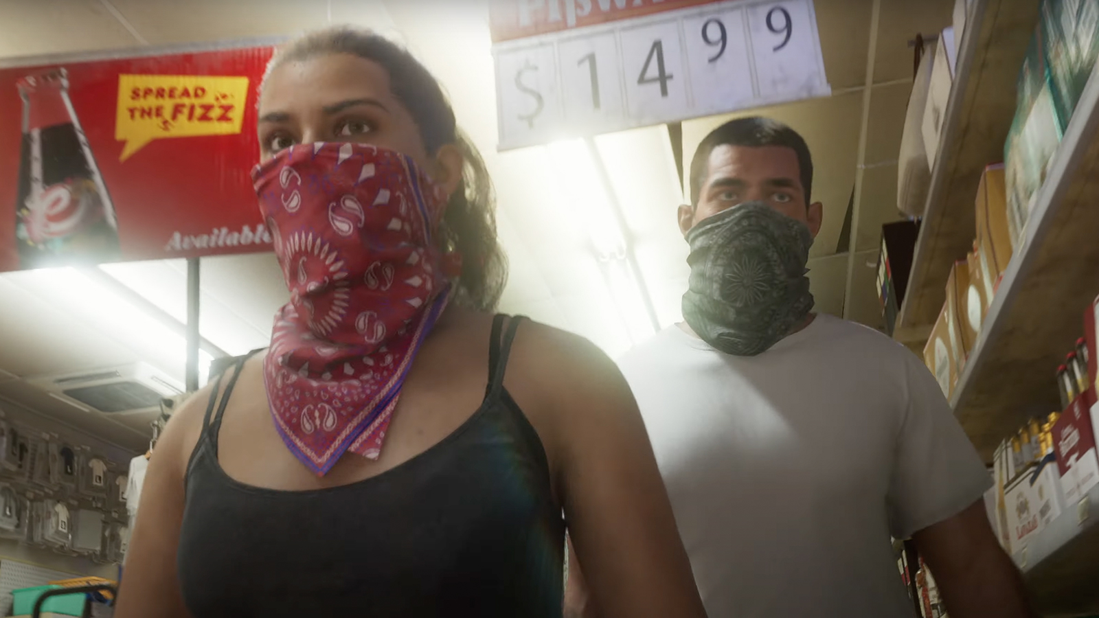 GTA VI: Second Trailer Deep Dive – Exploring The Bonnie And Clyde Dynamic GTA VI: Second Trailer Deep Dive – Exploring The Bonnie And Clyde Dynamic