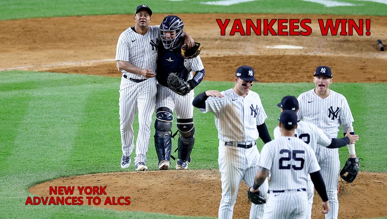 Guardians' ALDS Win Over Yankees: Analysis And Series Highlights