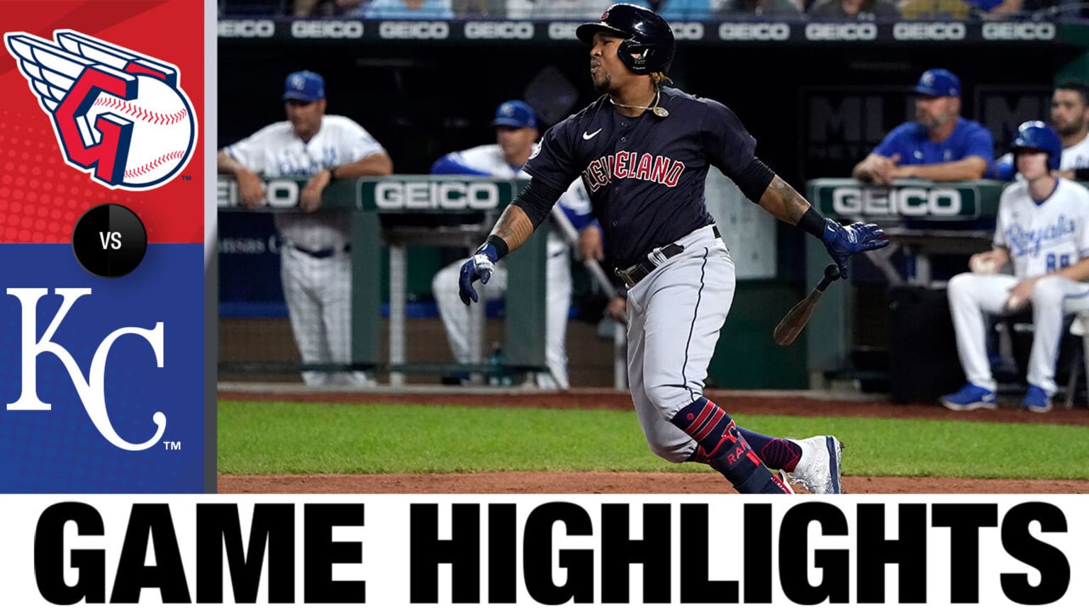Guardians' Extra Inning Rally Secures Opening Day Victory Over Royals Guardians' Extra Inning Rally Secures Opening Day Victory Over Royals