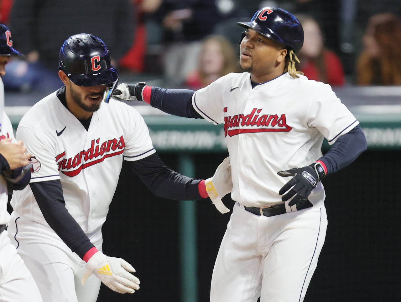 Guardians' Extra Inning Rally Secures Opening Day Win Against Royals Guardians' Extra Inning Rally Secures Opening Day Win Against Royals