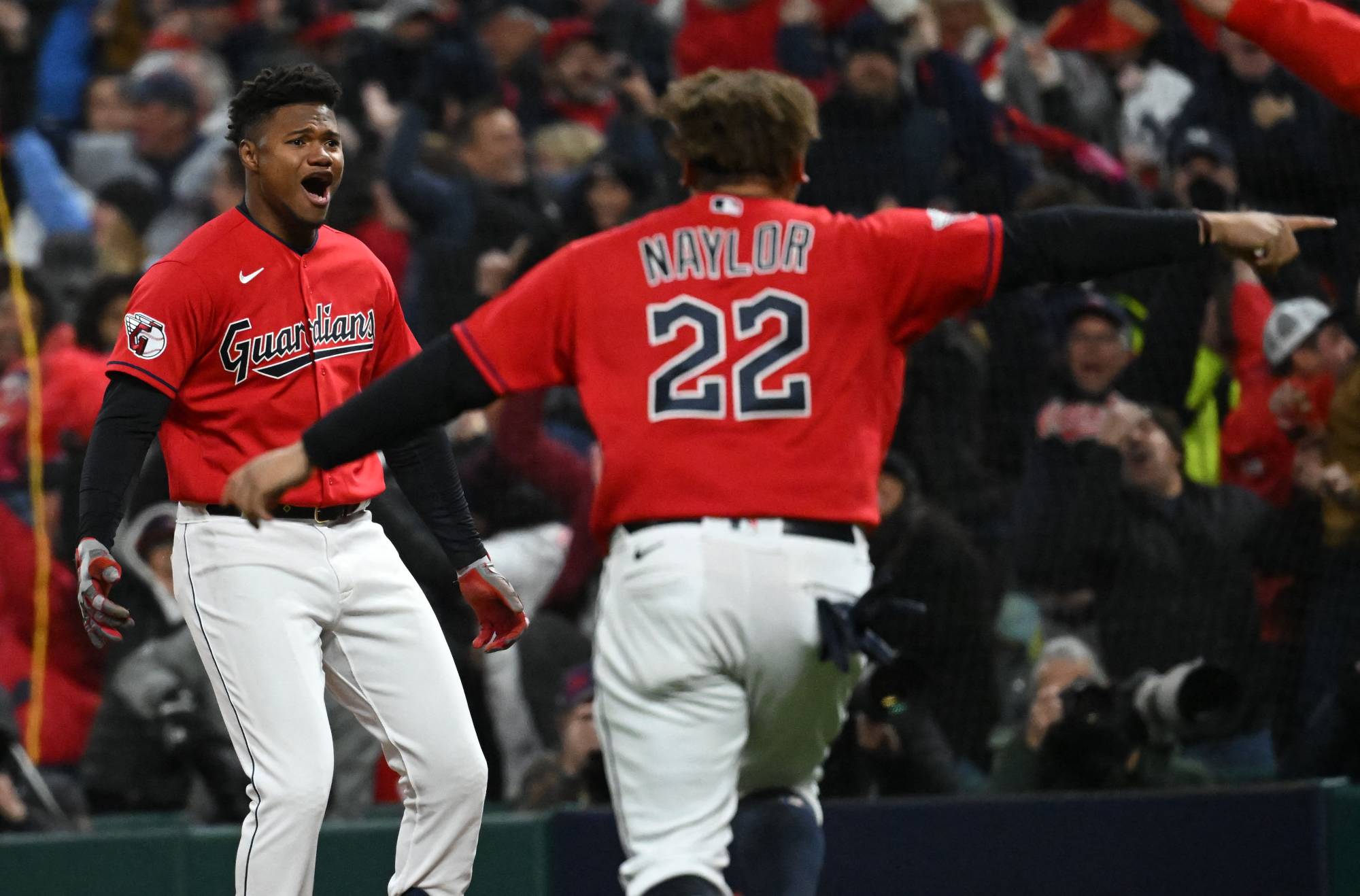Guardians Rally Past Yankees Despite Bibee's Early Homer Guardians Rally Past Yankees Despite Bibee's Early Homer
