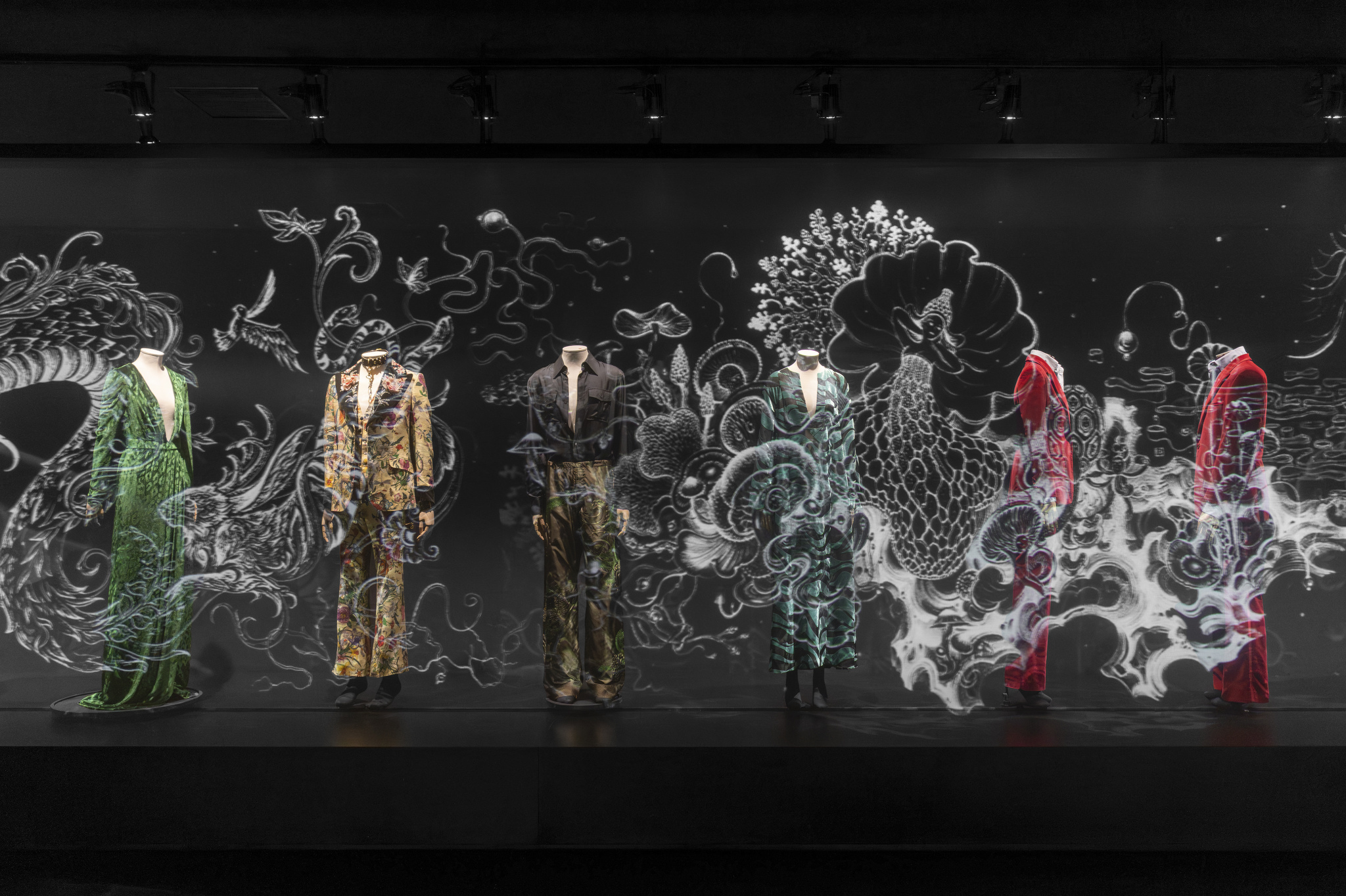 Gucci Shanghai Exhibition: Exploring The House's Heritage And Future Gucci Shanghai Exhibition: Exploring The House's Heritage And Future