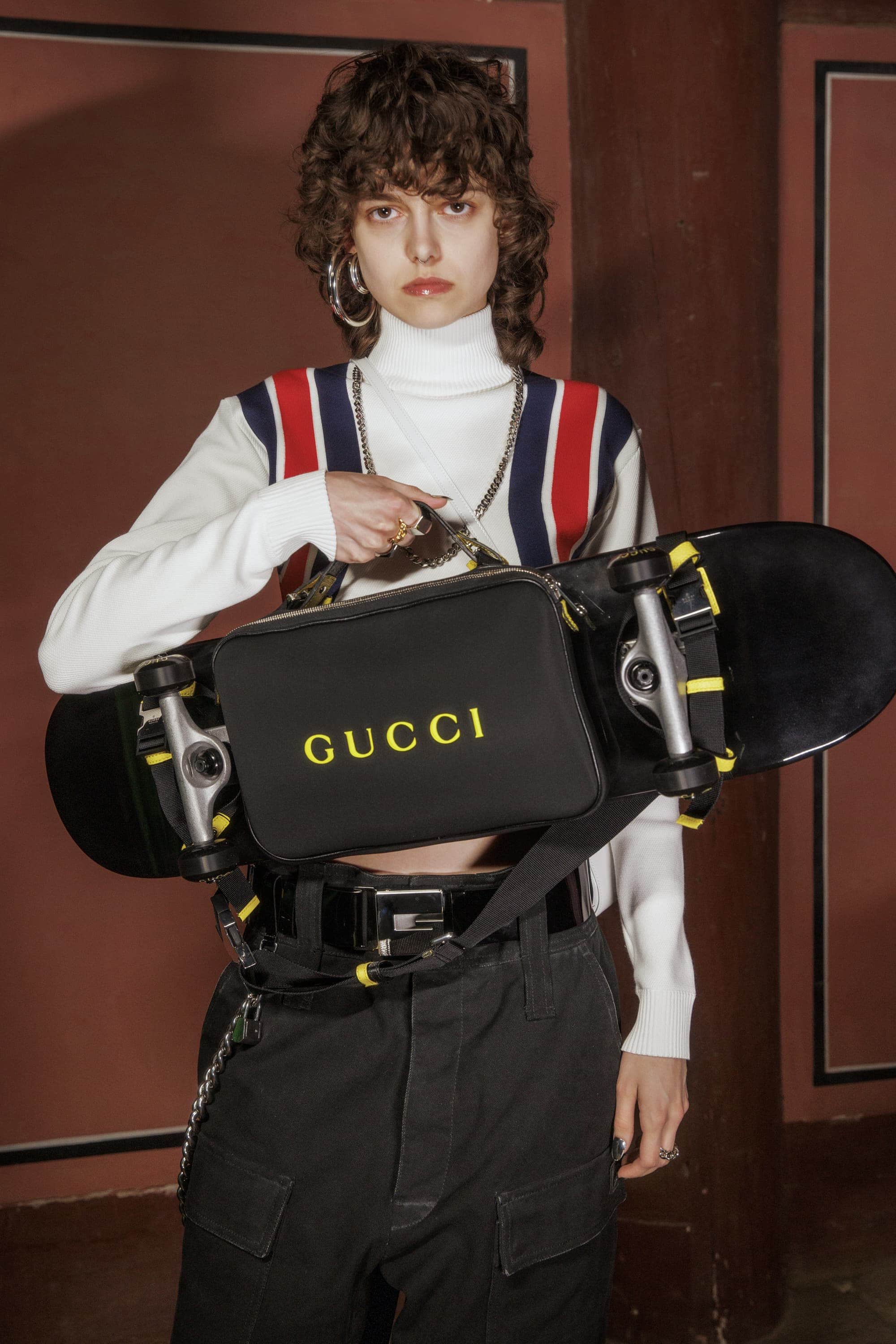 Gucci To Showcase Cruise 2026 At Historic Brand Archive