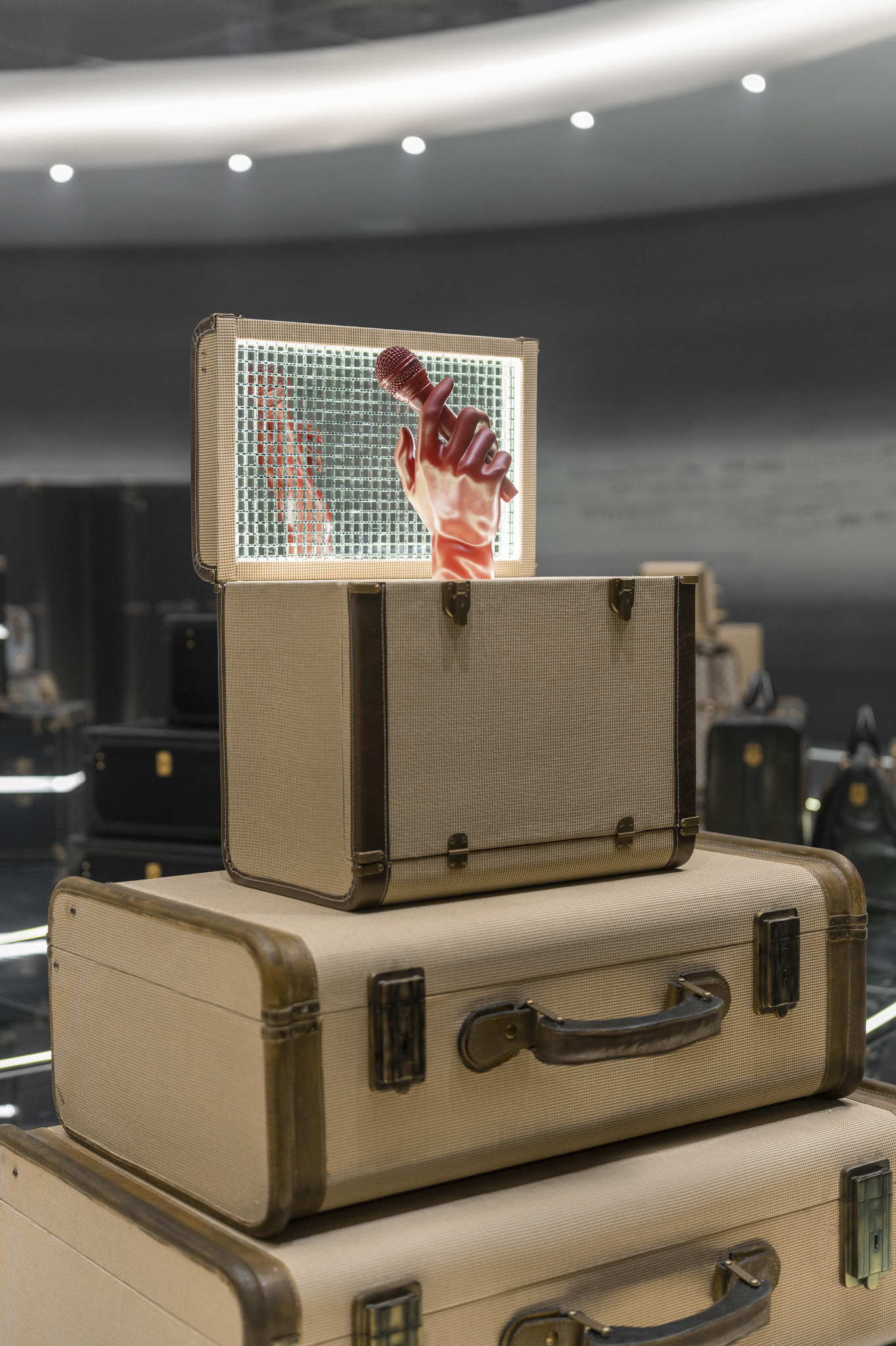 Gucci Unveils New Exhibition In Shanghai: Dates, Location & Highlights Gucci Unveils New Exhibition In Shanghai: Dates, Location & Highlights