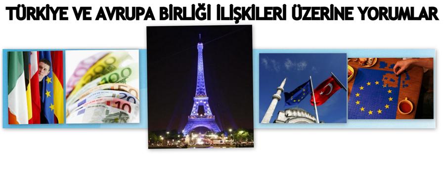 Güçlü Bir Ortaklık: Türkiye Ve Avrupa'nın İş Birliği Güçlü Bir Ortaklık: Türkiye Ve Avrupa'nın İş Birliği