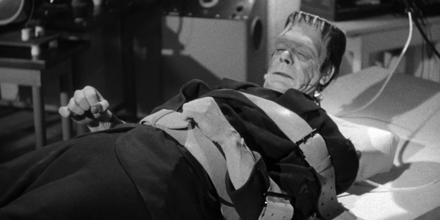 Guillermo Del Toro's Frankenstein: A Horror Film? The Director's Verdict Guillermo Del Toro's Frankenstein: A Horror Film? The Director's Verdict