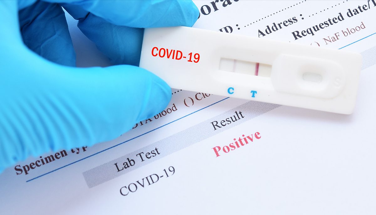 Guilty Plea: Lab Owner Admits To COVID-19 Test Result Fraud Guilty Plea: Lab Owner Admits To COVID-19 Test Result Fraud