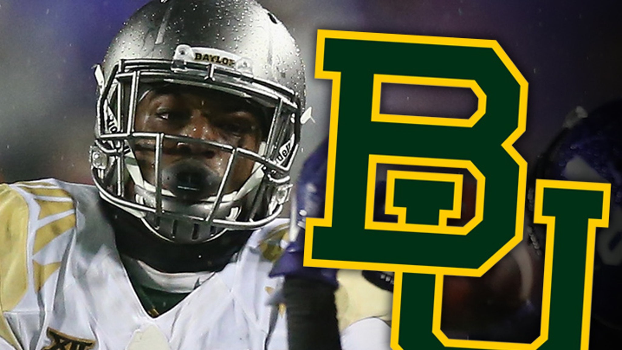 Gunfire Claims Life Of Baylor Football Player Alex Foster; City Under Curfew Gunfire Claims Life Of Baylor Football Player Alex Foster; City Under Curfew