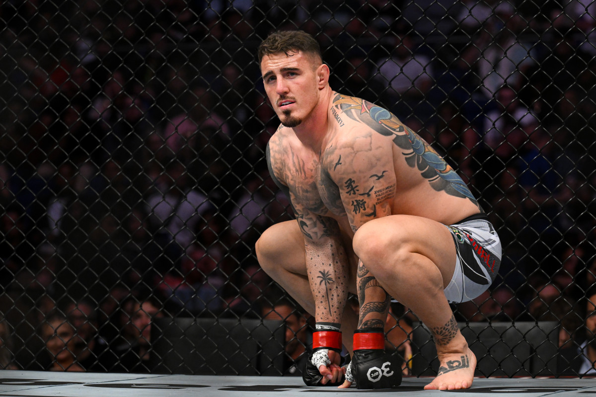 Gustafsson On Jones Vs. Aspinall: Fear Vs. Awareness Of Danger
