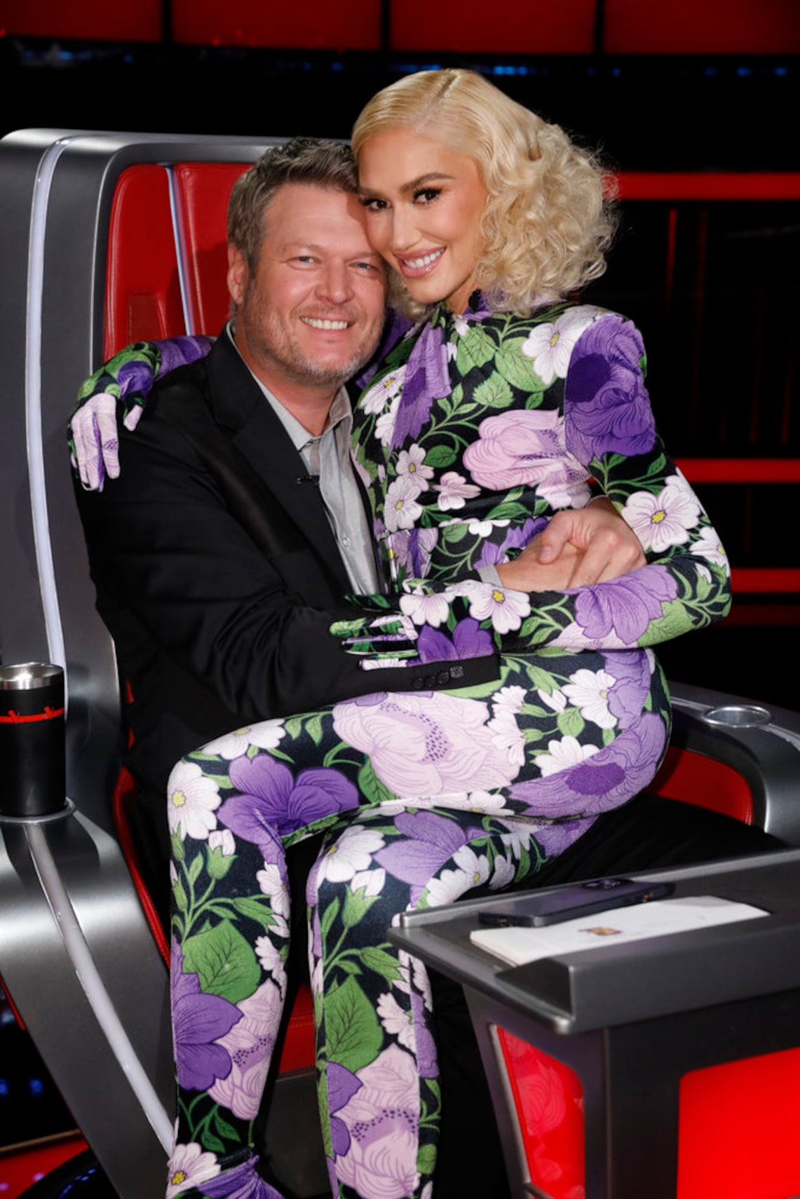 Gwen Stefani And Blake Shelton: Addressing Third-Party Involvement In Their Relationship Gwen Stefani And Blake Shelton: Addressing Third-Party Involvement In Their Relationship