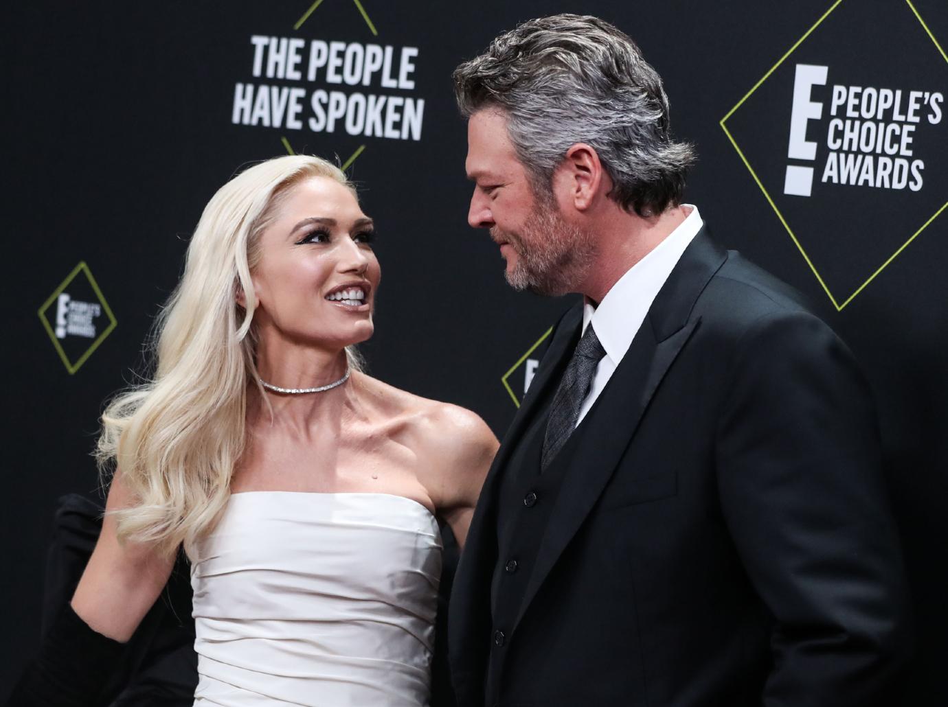 Gwen Stefani And Blake Shelton: Touring Together For Health And Happiness Gwen Stefani And Blake Shelton: Touring Together For Health And Happiness