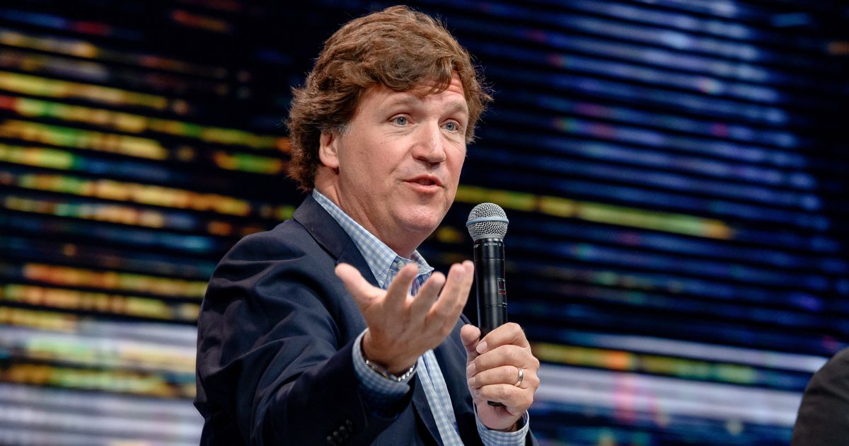 Gwen Stefani, Christianity, And Tucker Carlson: A Controversial Alliance? Gwen Stefani, Christianity, And Tucker Carlson: A Controversial Alliance?