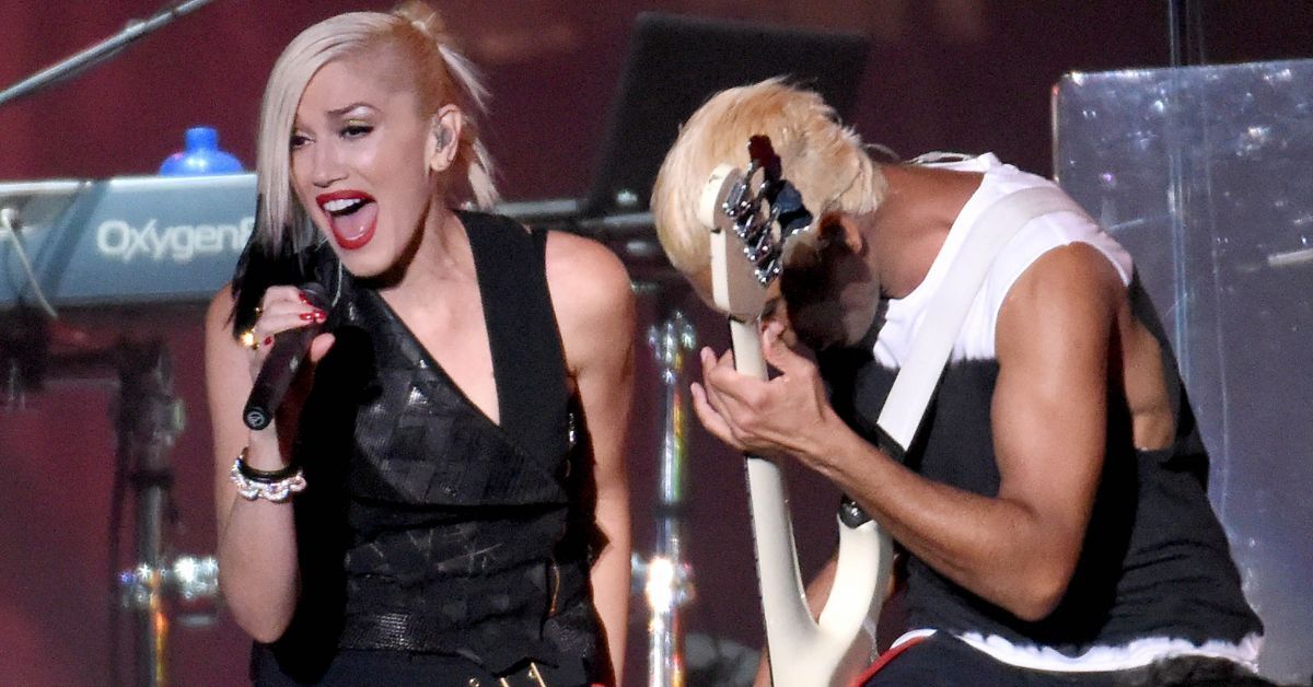 Gwen Stefani Credits Unlikely Source For Strong Marriage