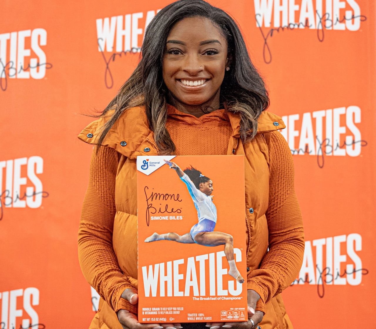 Gymnast Simone Biles' Kentucky Derby Role: A Gymnast Simone Biles' Kentucky Derby Role: A