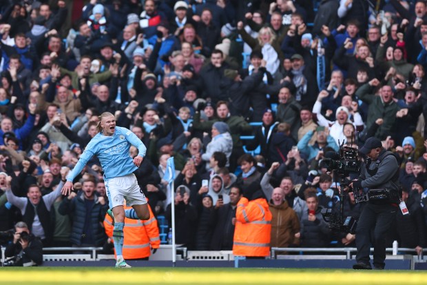 Haaland Under Police Investigation After Man City Mascot Incident Haaland Under Police Investigation After Man City Mascot Incident