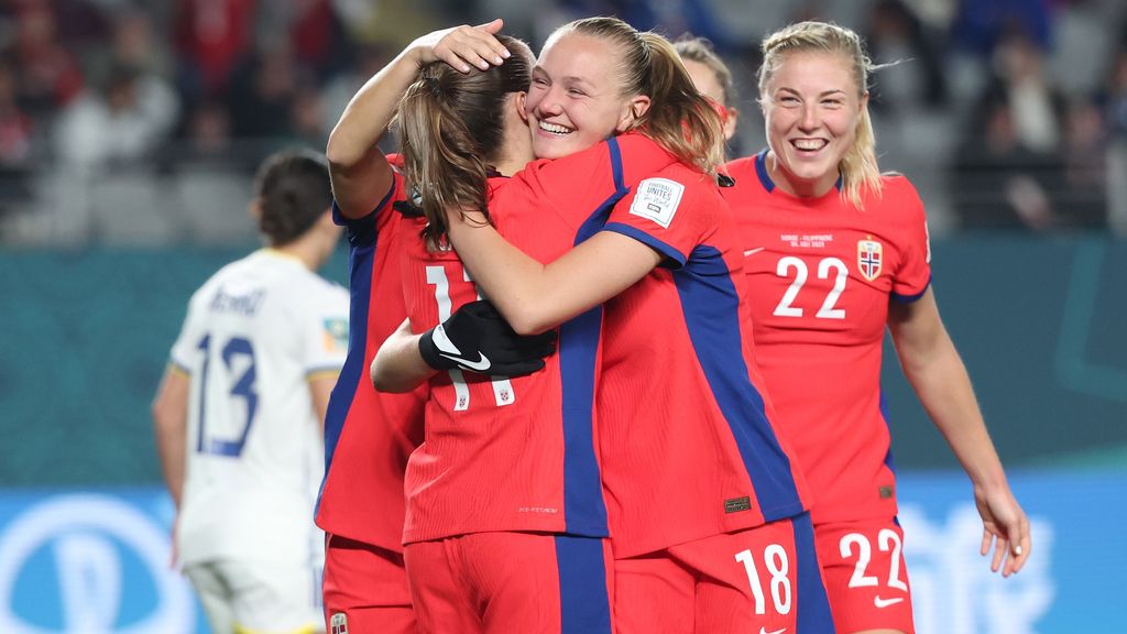 Haaland's Five-Goal Haul: Norway Dominates World Cup Qualifier Haaland's Five-Goal Haul: Norway Dominates World Cup Qualifier