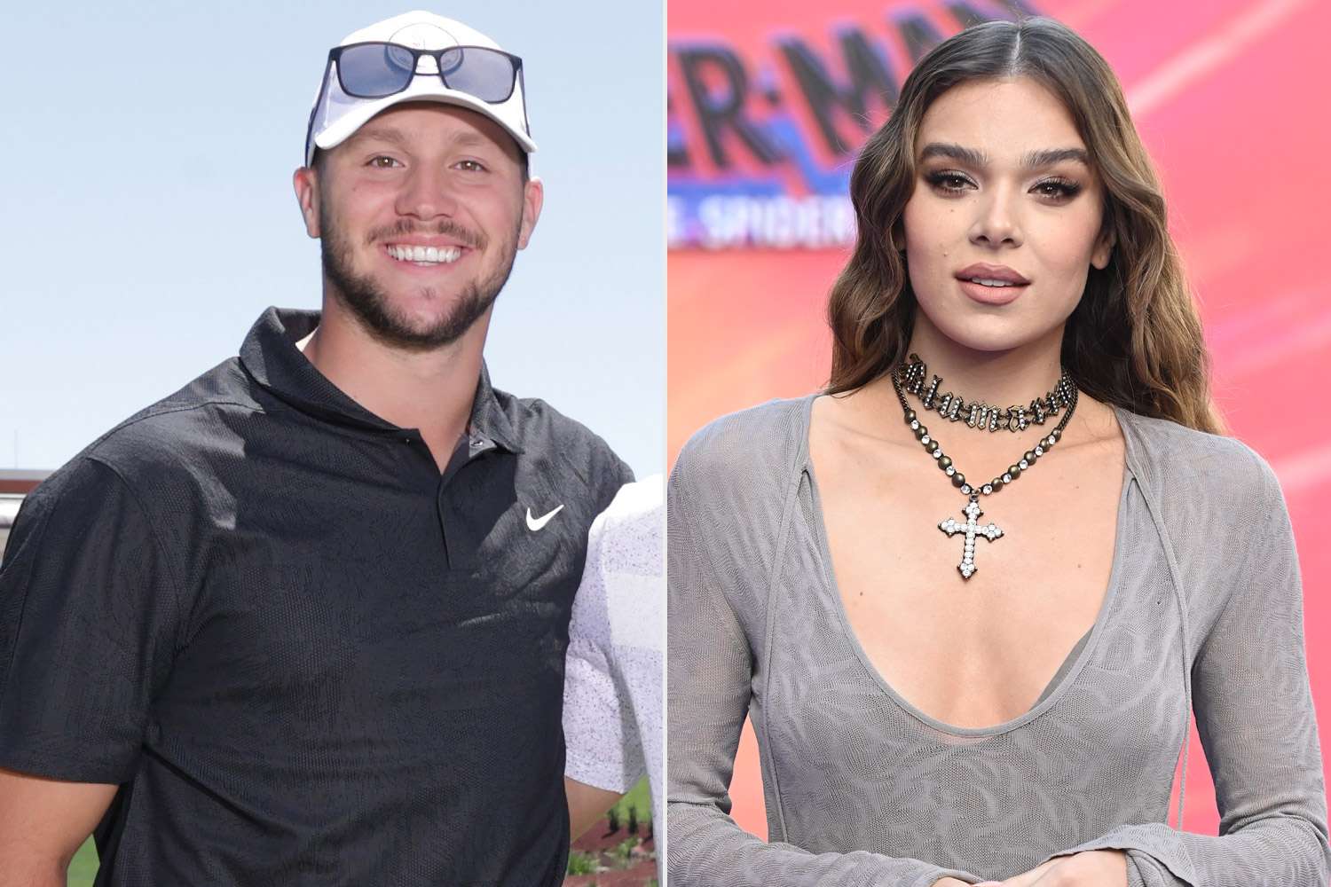 Hailee Steinfeld And Josh Allen: Public Appearances And Relationship Status Hailee Steinfeld And Josh Allen: Public Appearances And Relationship Status