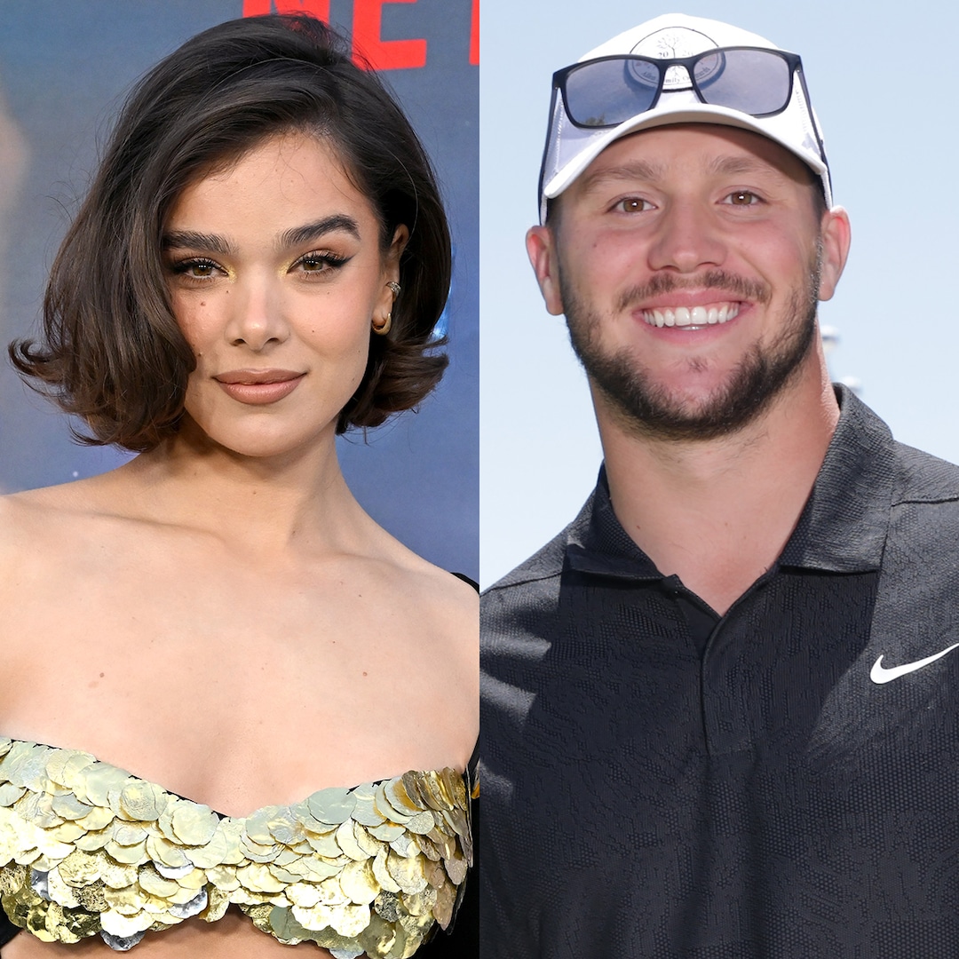 Hailee Steinfeld & Josh Allen: Unveiling Their Intimate Wedding Plans After A Four-Month Engagement Hailee Steinfeld & Josh Allen: Unveiling Their Intimate Wedding Plans After A Four-Month Engagement
