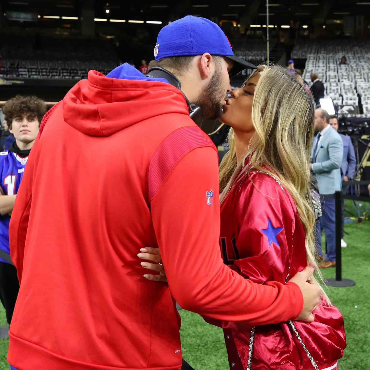 Hailee Steinfeld Pregnant: Is She Expecting A Baby With Josh Allen?