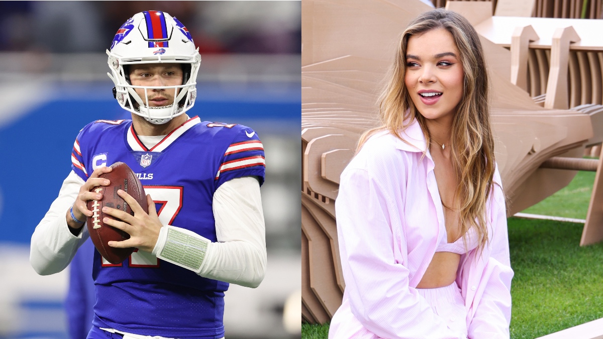 Hailee Steinfeld's Pregnancy: Fact Or Fiction?  The Josh Allen Connection