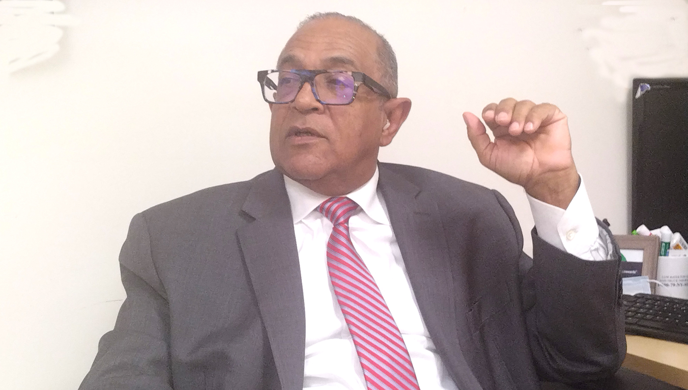 Haití En Crisis: El Sociólogo Danny Shaw Denuncia La Gravedad De La Situación Haití En Crisis: El Sociólogo Danny Shaw Denuncia La Gravedad De La Situación