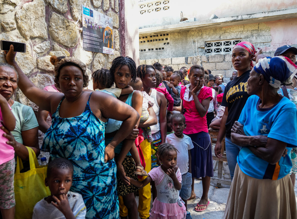 Haiti: Güvenlik Krizi Ve Artan Protestolar Haiti: Güvenlik Krizi Ve Artan Protestolar