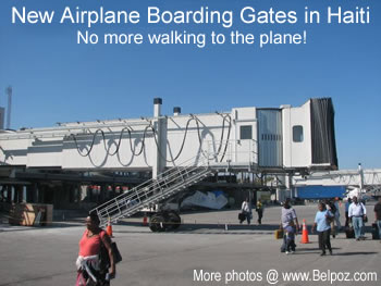 Haiti's Airport Expansion: Challenges And Opportunities In A Violent Climate Haiti's Airport Expansion: Challenges And Opportunities In A Violent Climate
