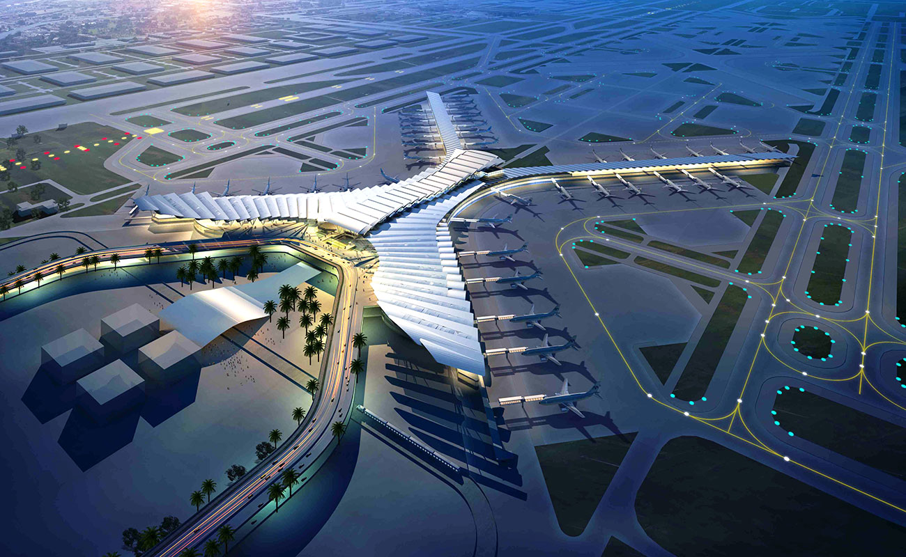 Haiti's Third International Airport: A Development Amidst Crisis Haiti's Third International Airport: A Development Amidst Crisis