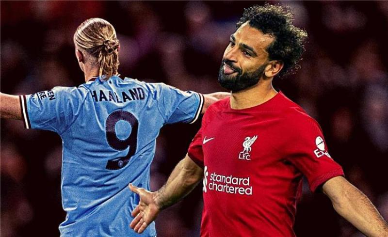 هالاند يسجل ويُغير ترتيب هدافي الدوري الإنجليزي هالاند يسجل ويُغير ترتيب هدافي الدوري الإنجليزي
