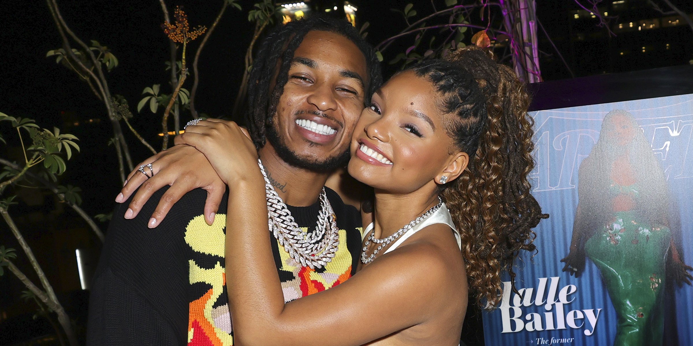 Halle Bailey's 25th Birthday: A Look At The Celebration Halle Bailey's 25th Birthday: A Look At The Celebration