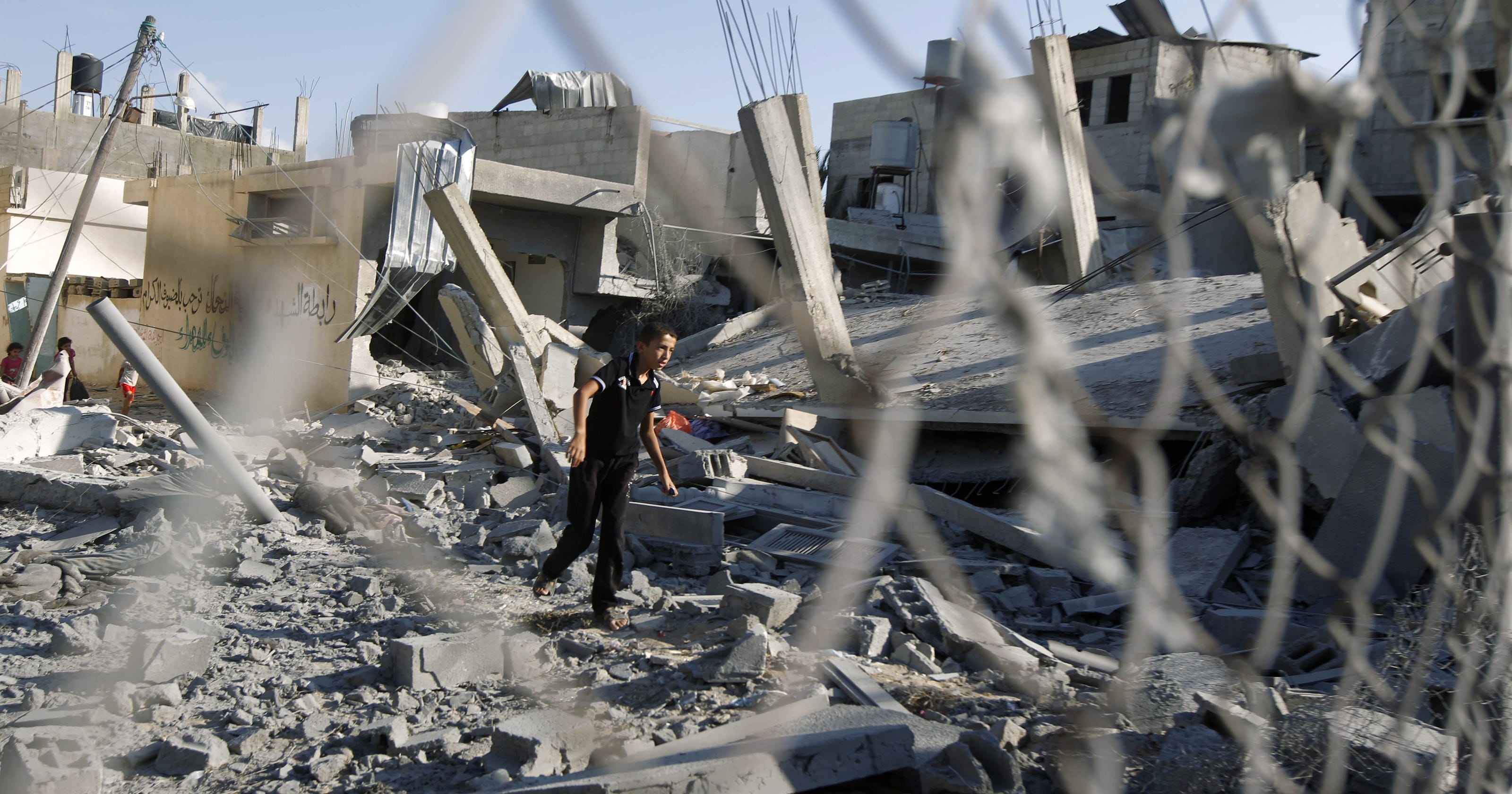 Hamas Faces US Ceasefire Proposal In Gaza Conflict Hamas Faces US Ceasefire Proposal In Gaza Conflict