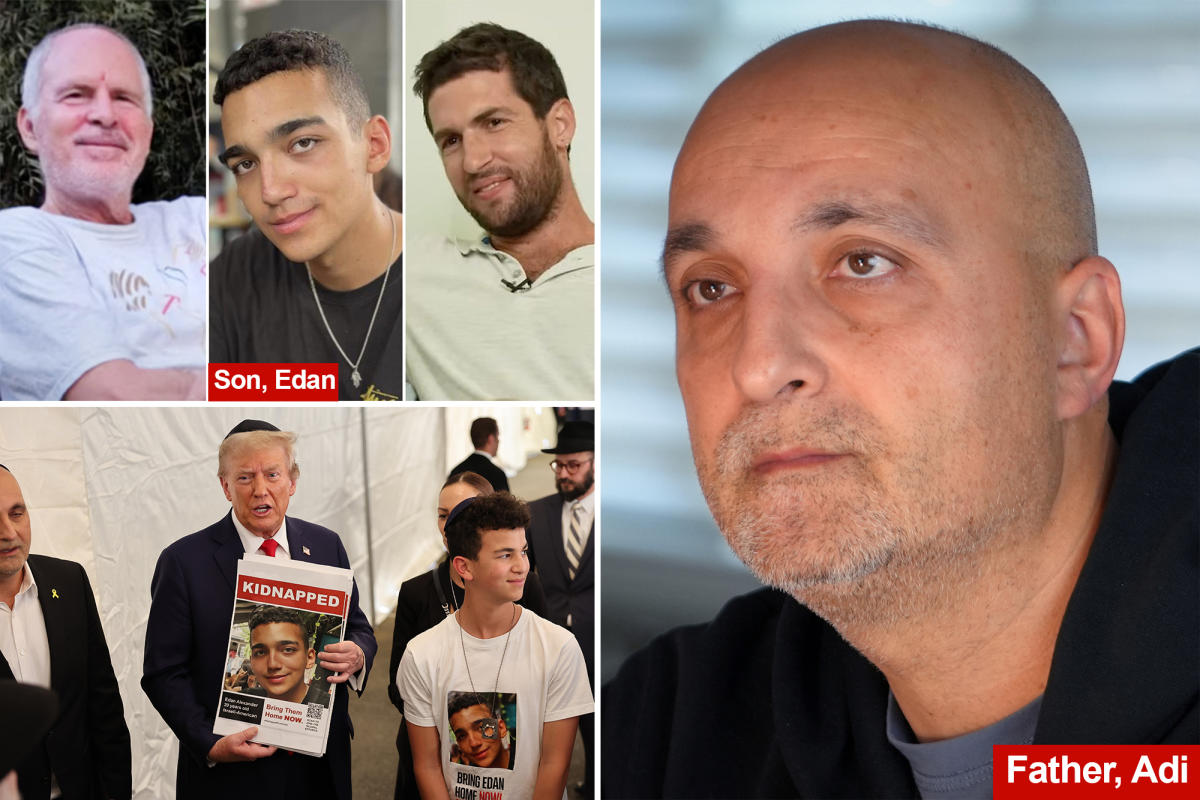 Hamas Hostage Edan Alexander: Expected Release Hamas Hostage Edan Alexander: Expected Release