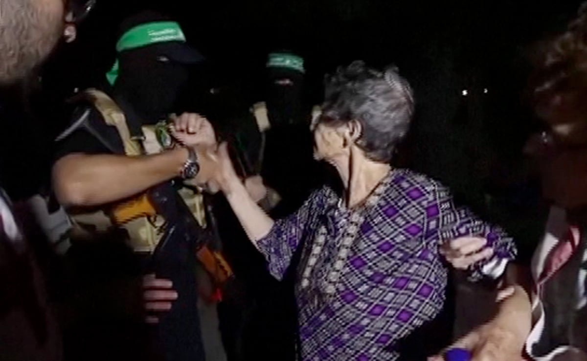 Hamas To Release Last American Hostage In Gaza? Hamas To Release Last American Hostage In Gaza?