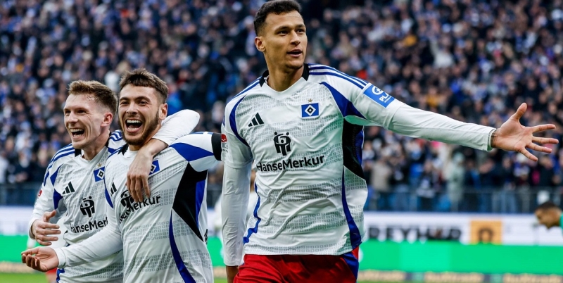 Hamburg Vs Cologne: Bundesliga 2 Matchday 27 Decisive Clash Hamburg Vs Cologne: Bundesliga 2 Matchday 27 Decisive Clash