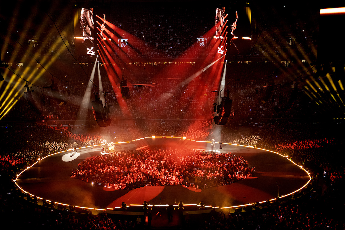 Hampden Park To Host Metallica: World Tour 2024 Hampden Park To Host Metallica: World Tour 2024