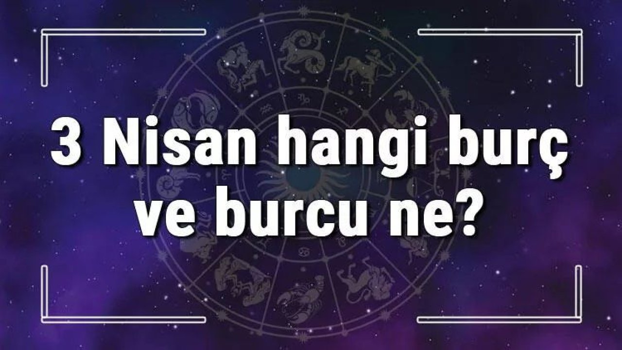 Hangi Burçlar Nisan Ayında Parasal Şans Yaşayacak? Hangi Burçlar Nisan Ayında Parasal Şans Yaşayacak?