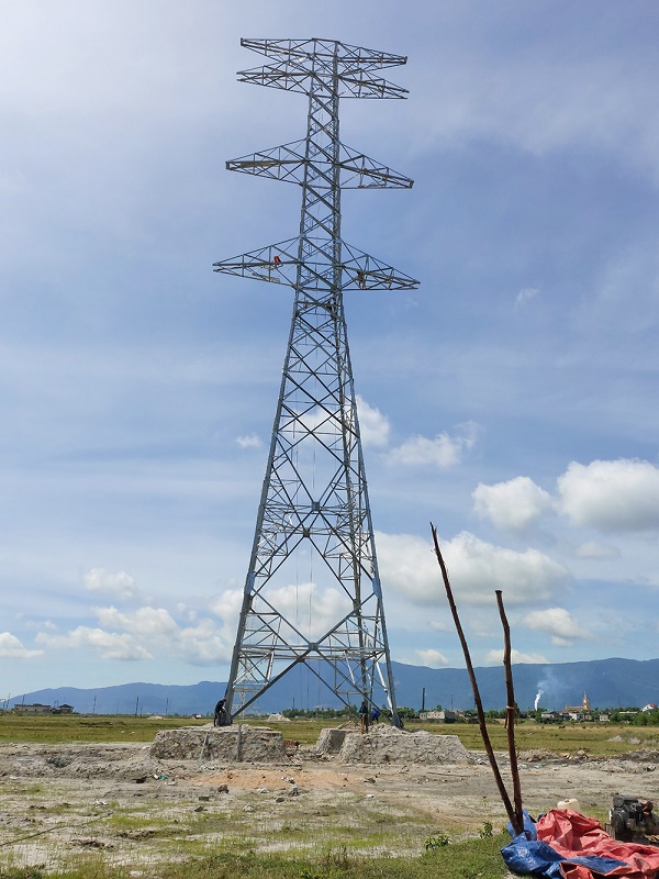 Hành Trình Của Công Nhân Điện Lực Miền Nam Tại Dự Án 500kV Mạch 3 Hành Trình Của Công Nhân Điện Lực Miền Nam Tại Dự Án 500kV Mạch 3