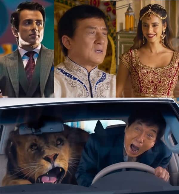 Happy Birthday, Jackie Chan! Disha Patani's Heartfelt Kung Fu Yoga Message Happy Birthday, Jackie Chan! Disha Patani's Heartfelt Kung Fu Yoga Message