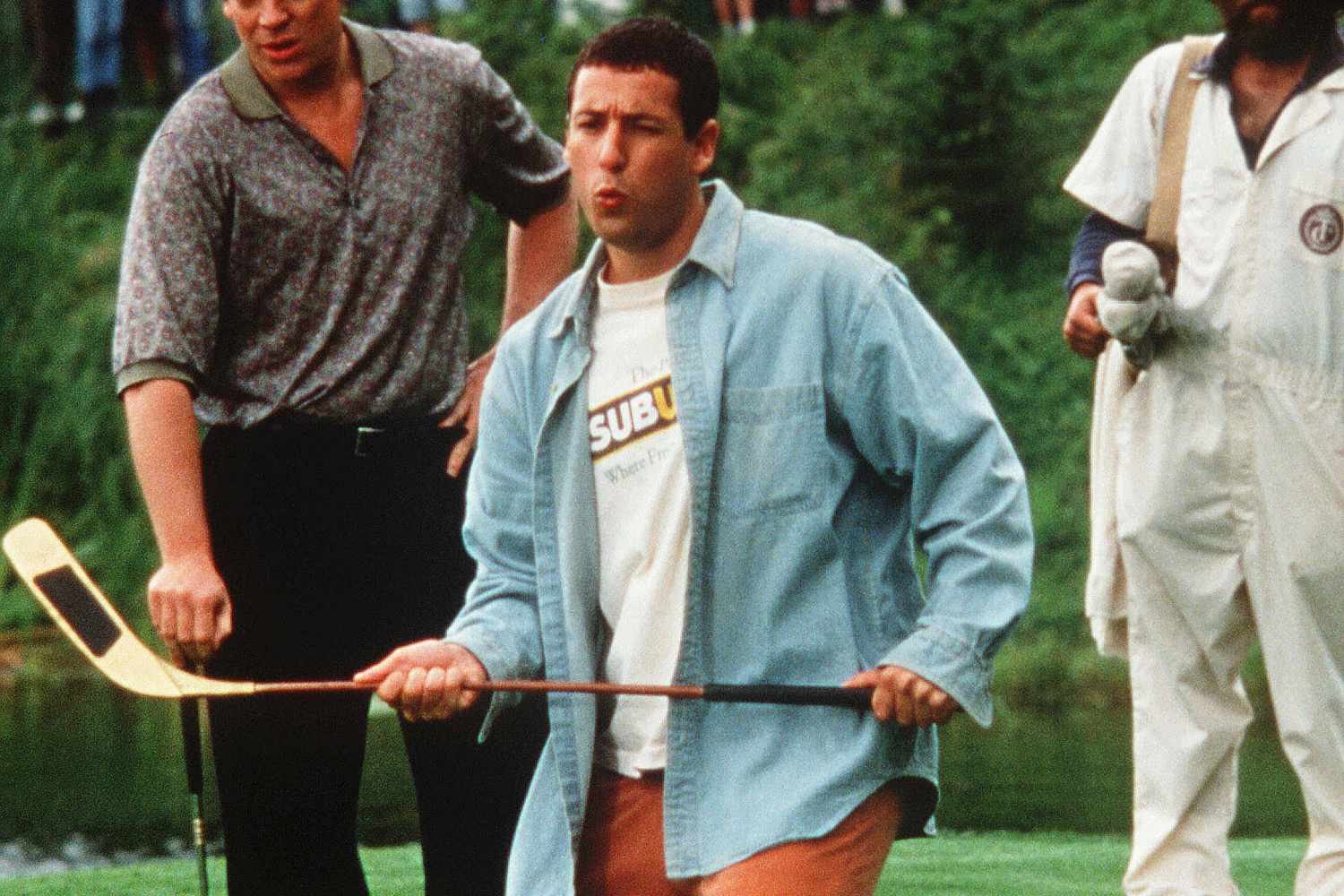Happy Gilmore 2: Sandler's Shot At Comedy Redemption After 27 Years? Happy Gilmore 2: Sandler's Shot At Comedy Redemption After 27 Years?