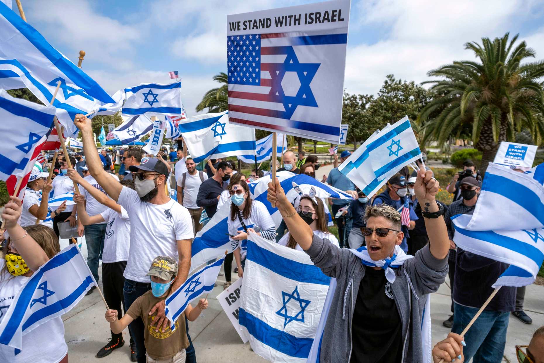 Harassment Claim Against Pro-Israel Demonstrators: NYPD Investigation