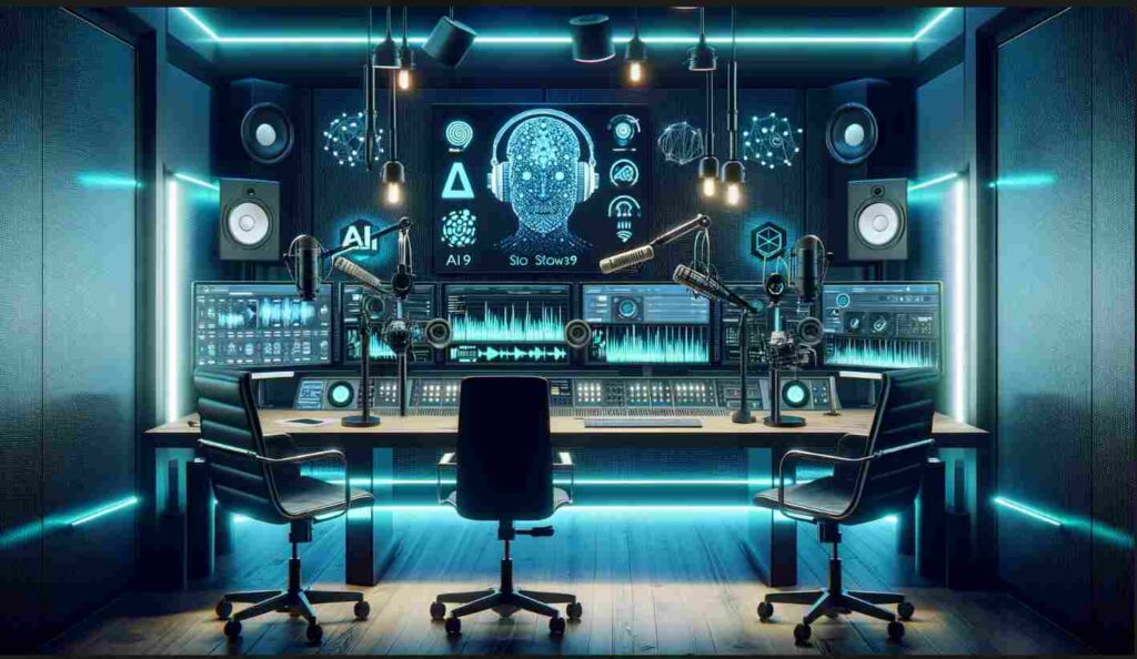 Harnessing AI To Create Engaging Podcasts From Repetitive Scatological Documents Harnessing AI To Create Engaging Podcasts From Repetitive Scatological Documents