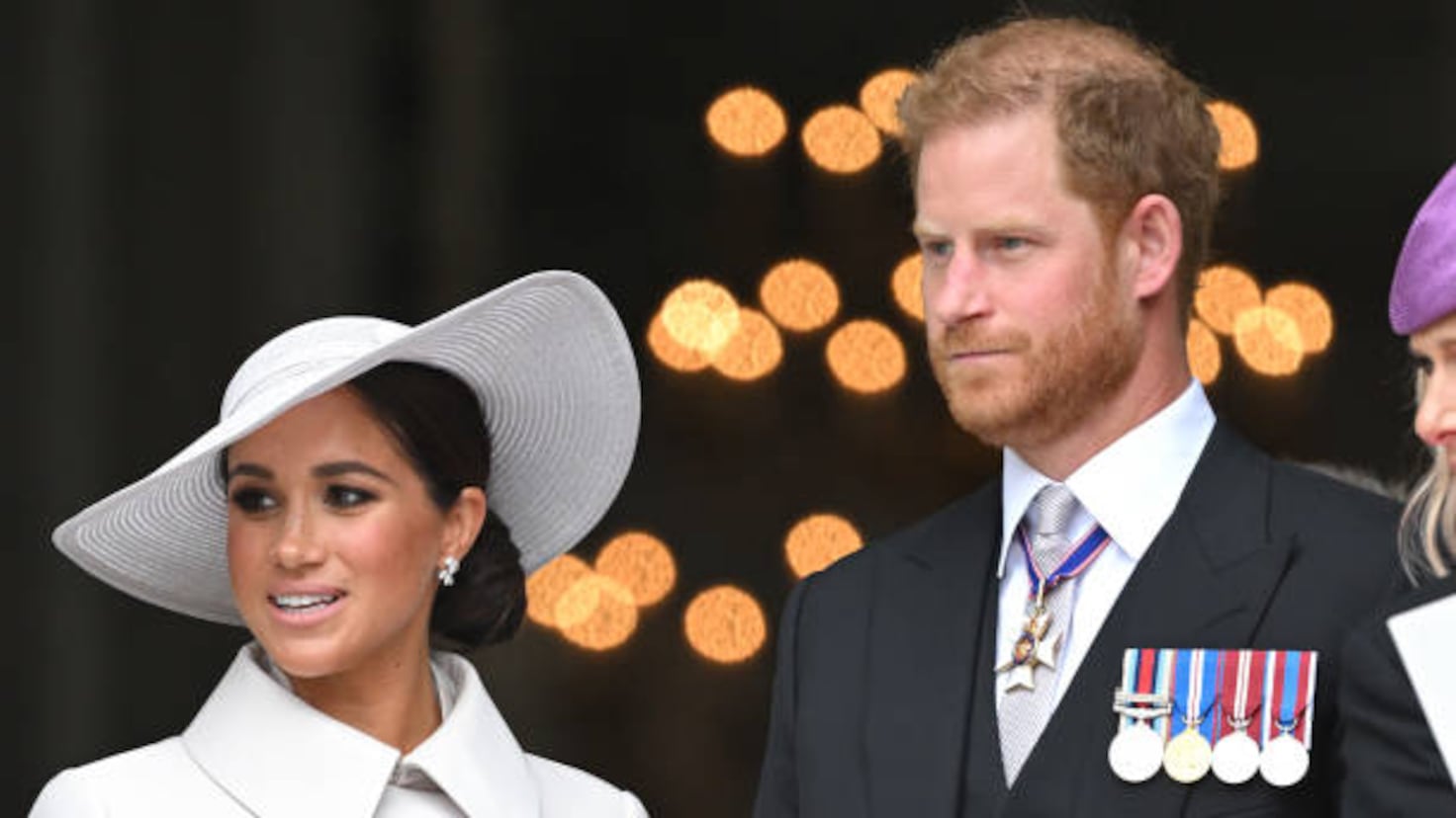Harry Claims King Charles Won't Speak To Him Due To Security Dispute Harry Claims King Charles Won't Speak To Him Due To Security Dispute