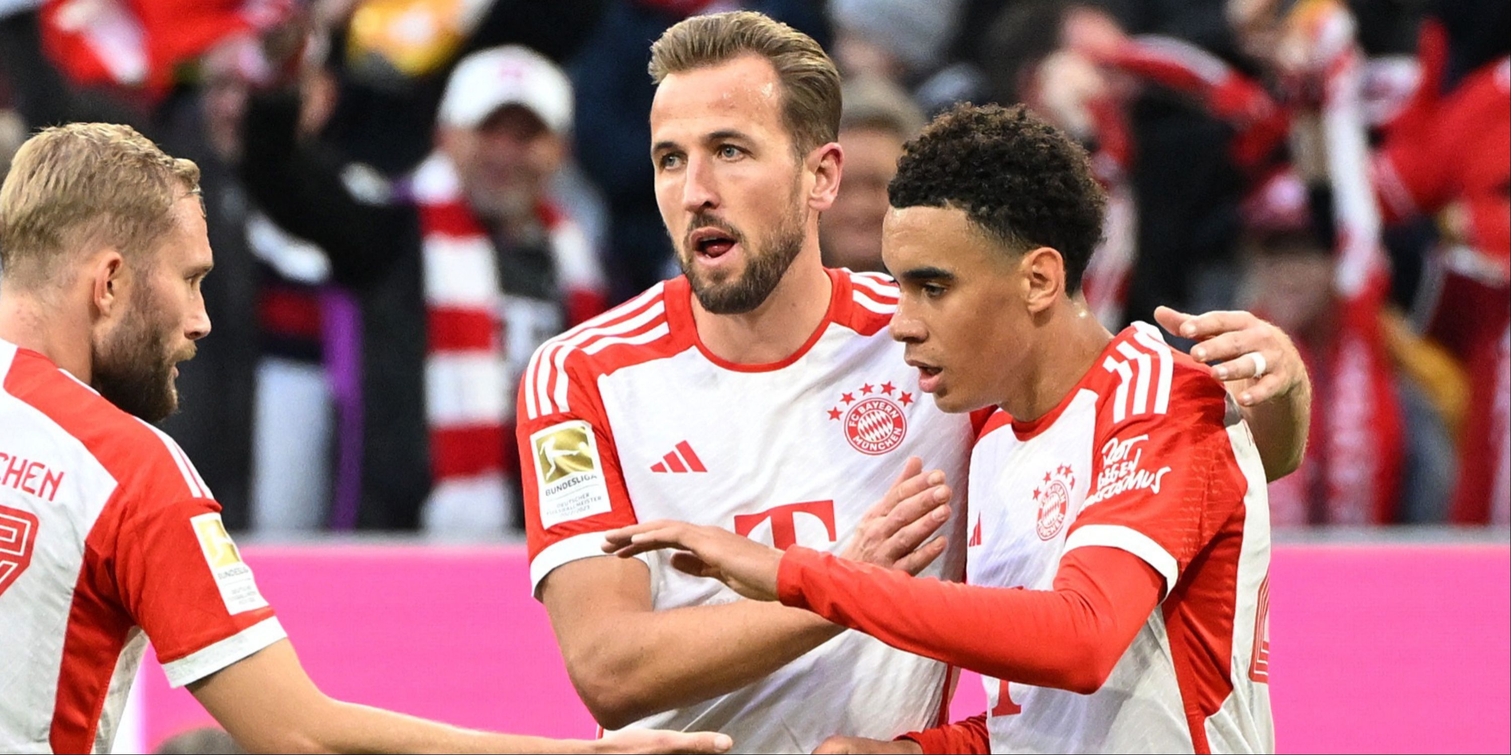 Harry Kane's Brace Secures Bayern Munich Victory Over Werder Bremen Harry Kane's Brace Secures Bayern Munich Victory Over Werder Bremen
