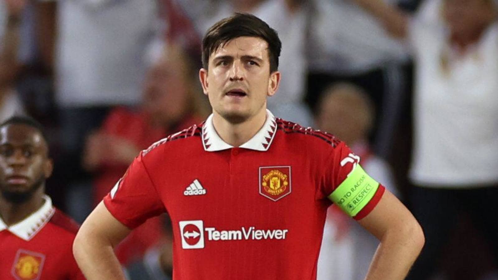 Harry Maguire: Post-Captaincy Interview And Reaction Harry Maguire: Post-Captaincy Interview And Reaction