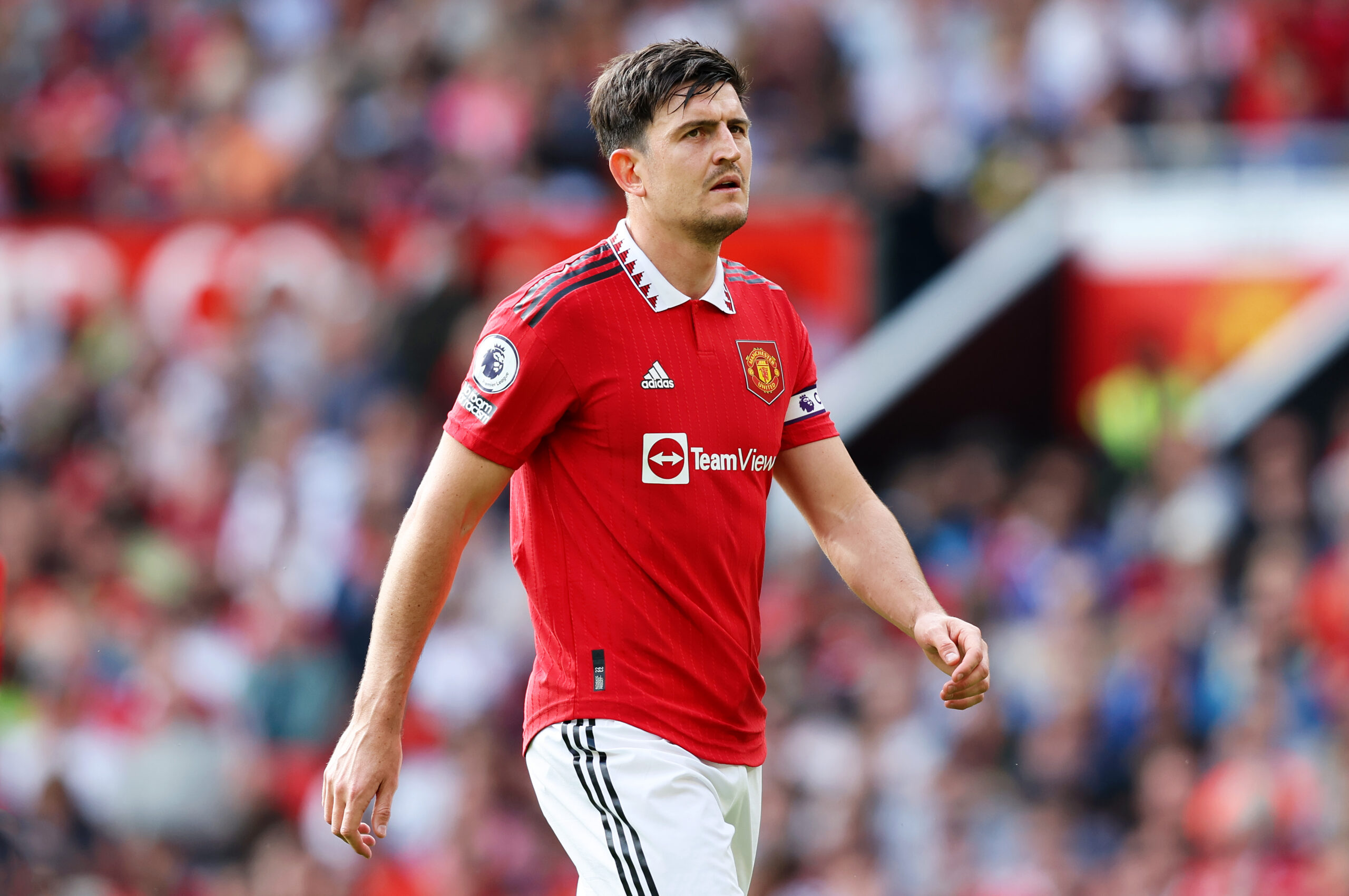 Harry Maguire Speaks Out After Manchester United Captaincy Loss Harry Maguire Speaks Out After Manchester United Captaincy Loss