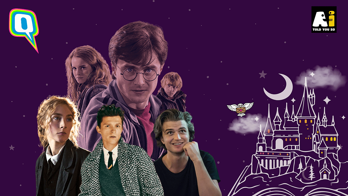 Harry Potter TV Series: Official Casting Announcement For Harry, Ron, And Hermione