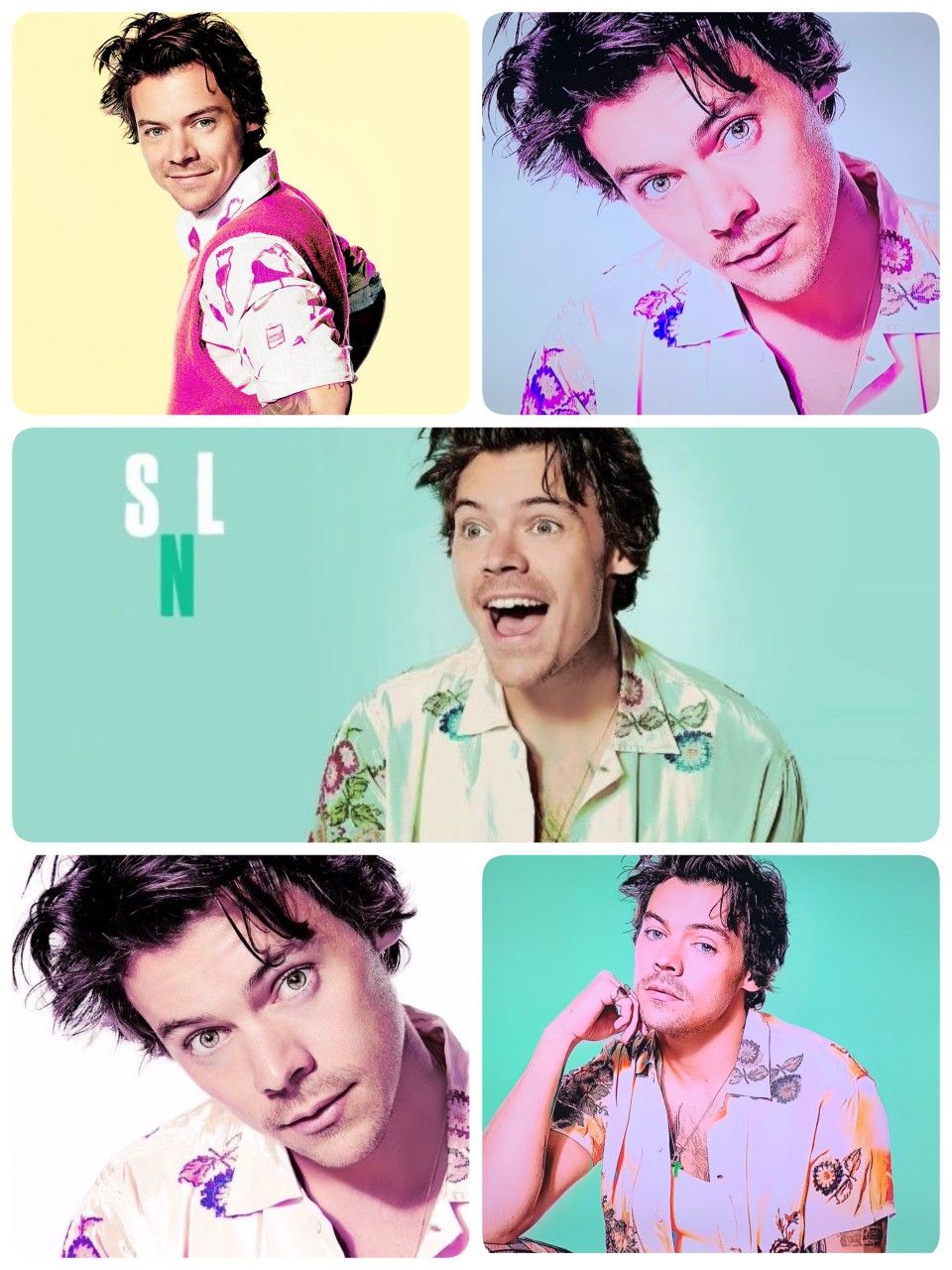 Harry Styles Responds To A Hilariously Bad SNL Impression Harry Styles Responds To A Hilariously Bad SNL Impression