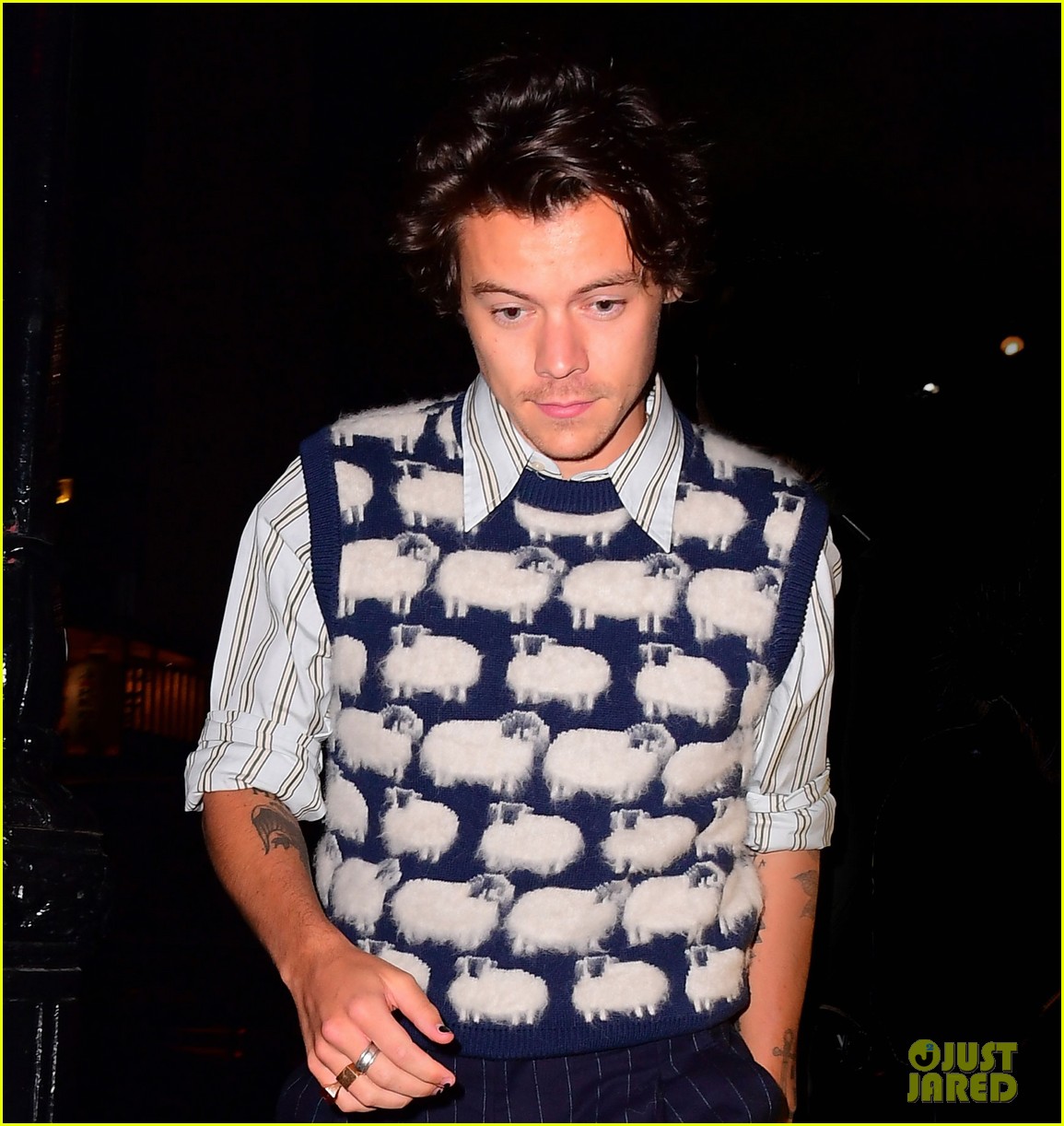 Harry Styles' SNL Impression: A Disappointing Take Harry Styles' SNL Impression: A Disappointing Take